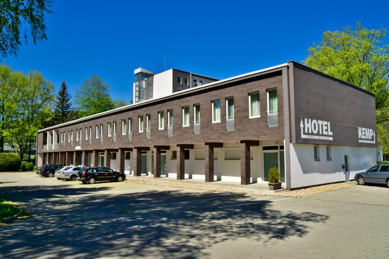 Hotel Sázavský Ostrov Sázava Exterior foto